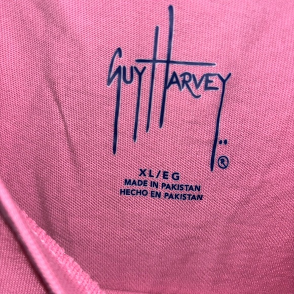 Guy Harvey xL ladies tshirt - Picture 4 of 6
